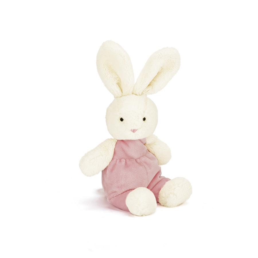 KRÓLIK, Velvet Bunny, Jellycat, wys. 23 cm
